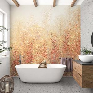 carta da parati contemporanea 1