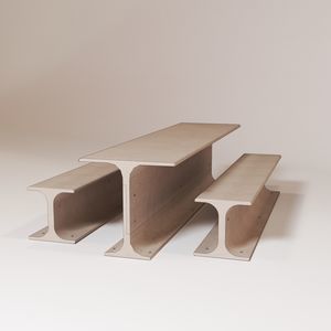tavolo contemporaneo
