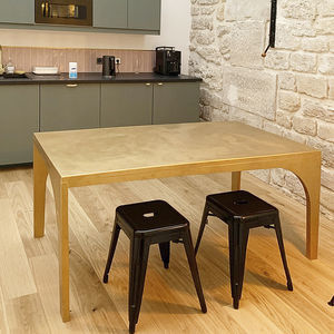 tavolo contemporaneo
