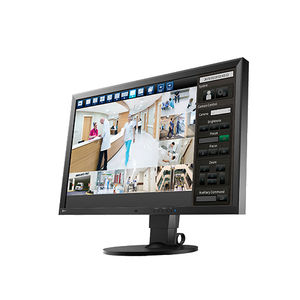 monitor di videosorveglianza