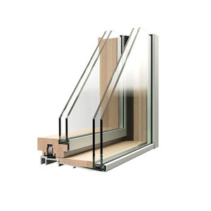 finestra legno alluminio