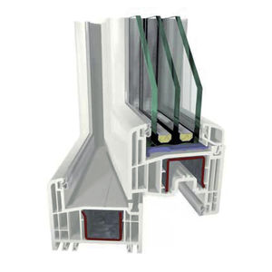 finestra in PVC