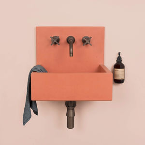 lavabo sospeso