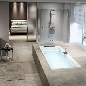 vasca da bagno per ambiente abitativo
