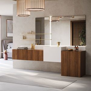 mobile da bagno contemporaneo 1