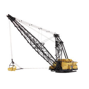 dragline fissa 1