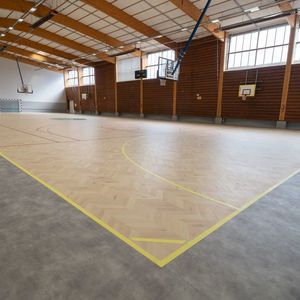 pavimentazione sportiva da interno