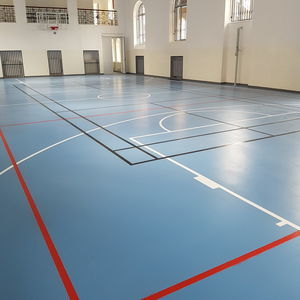 pavimentazione sportiva da interno