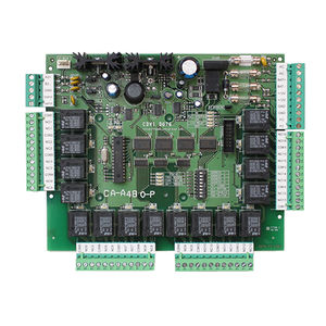 modulo di controllo per porta