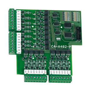 modulo di controllo per porta