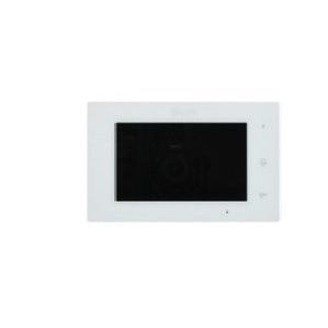 videocitofono bianco
