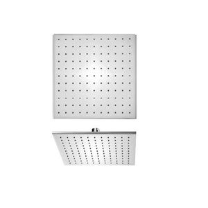 soffione doccia da incasso a soffitto