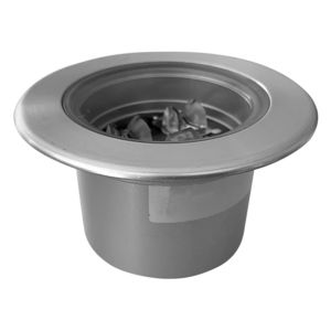 luce sporgente / ad incasso / LED / tonda