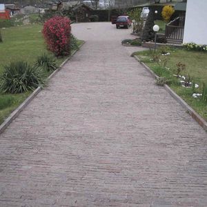 bordura da giardino