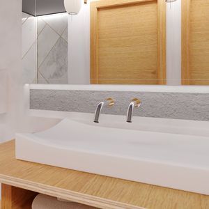 distributore di sapone professionale 1