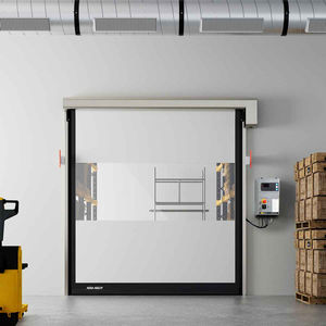 porte industriali avvolgibili