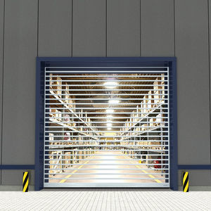 porte industriali avvolgibili