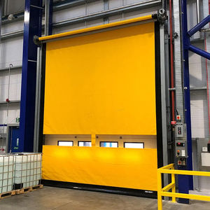 porte industriali sezionali