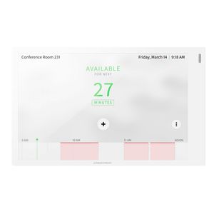 touch screen per sistema domotico