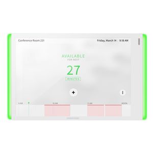 touch screen per sistema domotico