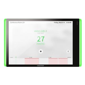 touch screen per sistema domotico