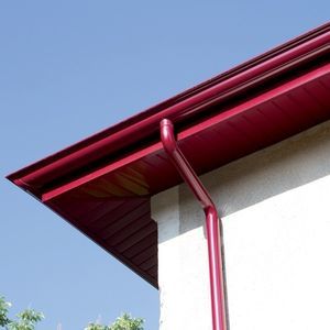 grondaia in alluminio