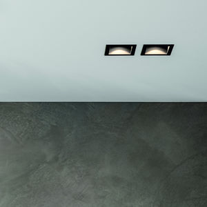 downlight da incasso a soffitto