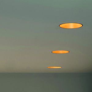 downlight da incasso a soffitto