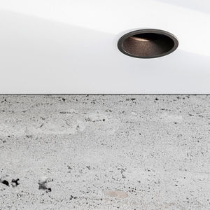 downlight da incasso a soffitto