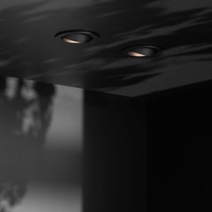downlight da incasso a soffitto
