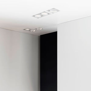 downlight da incasso a soffitto