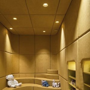 downlight da incasso a soffitto 1