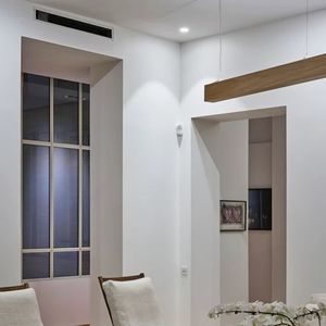 downlight da incasso a soffitto