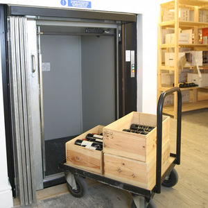 montacarichi elettrico