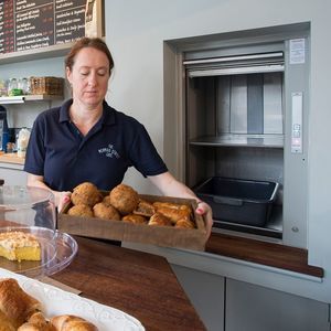 montavivande per ristorante