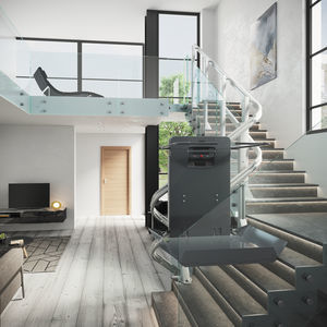 piattaforma elevatrice PMR