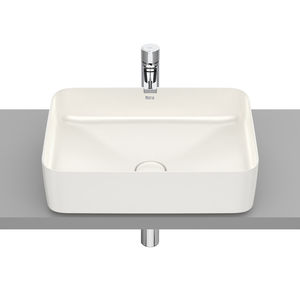 lavabo da appoggio
