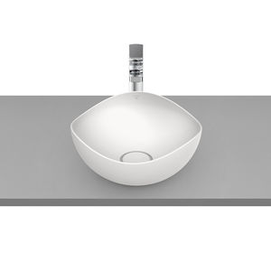 lavabo da appoggio