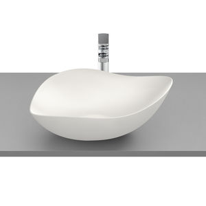lavabo da appoggio