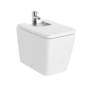 bidet in porcellana