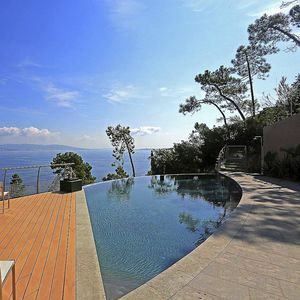 piscina interrata