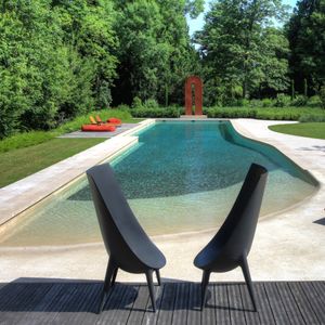 piscina interrata