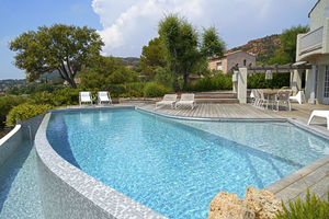 piscina interrata