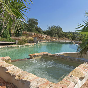piscina interrata