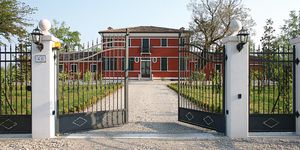automazione per cancello battente 1