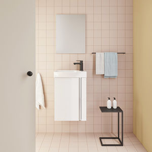 mobile lavabo sospeso
