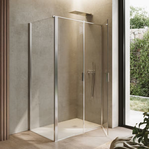 box doccia in alluminio 1