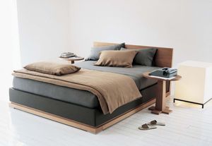 letto matrimoniale