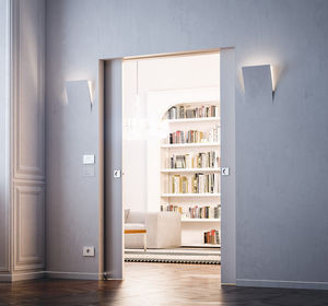 controtelaio per porta scorrevole