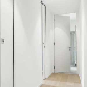 rivestimento per porta in legno 1